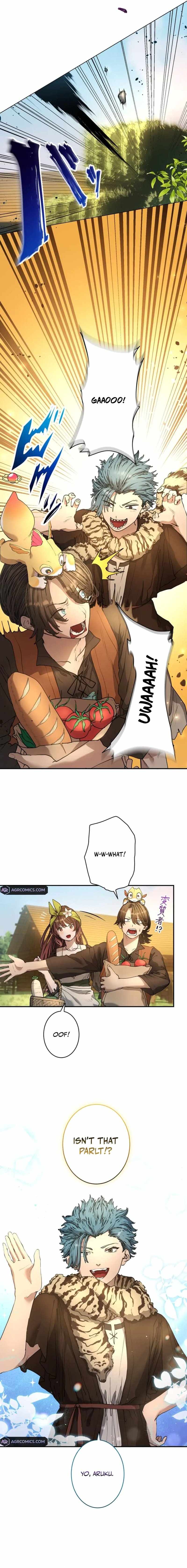 The Scientist Who Loves His Wife Too Much Becomes a Hero Who Saves the Nation Chapter 3 2